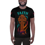 Hemerah Turn Doubt Into Drive, Men's athletic t-shirt