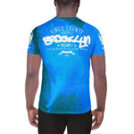 Hemerah Brklyn Hustle 2, Men's athletic t-shirt - Image 2