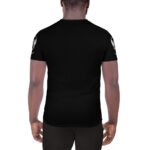Hemerah Liberty 1, Men's athletic t-shirt - Image 2