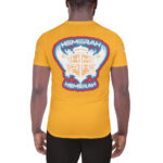 Hemerah Reflect Grtness 2, Men's athletic t-shirt - Image 2