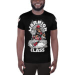 Hemerah Warrior Class 2, Men's athletic t-shirt