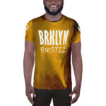 Hemerah Brklyn Hustle 3, Men's athletic t-shirt