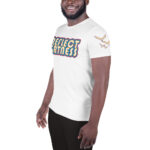 Hemerah Reflect Grtness 1, Men's athletic t-shirt - Image 3