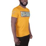 Hemerah Reflect Grtness 2, Men's athletic t-shirt - Image 4