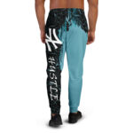 Hemerah Brklyn Hustle 4, Men's Joggers - Image 3