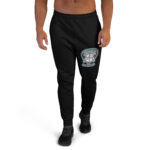 Hemerah Brick Bear 1, Men's Joggers