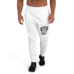 Hemerah Brick Bear 2, Men's Joggers