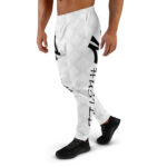 Hemerah Brklyn Hustle 1, Men's Joggers - Image 4
