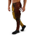 Hemerah Brklyn Hustle 3, Men's Joggers - Image 4