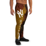 Hemerah Brklyn Hustle 3, Men's Joggers - Image 2