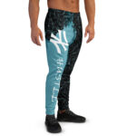 Hemerah Brklyn Hustle 4, Men's Joggers - Image 2