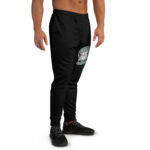 Hemerah Brick Bear 1, Men's Joggers - Image 2