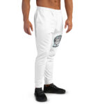 Hemerah Brick Bear 2, Men's Joggers - Image 4
