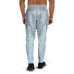 Hemerah Brick Bear 3, Men's Joggers - Image 3