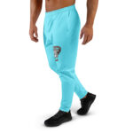 Hemerah Brick Bear 1, Men's Joggers - Image 4