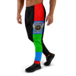 Hemerah Empire Of New York 1, Men's Joggers - Image 4