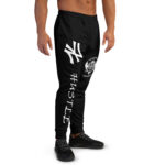 Hemerah Brklyn Hustle 4, Men's Joggers - Image 2