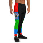 Hemerah Empire Of New York 1, Men's Joggers - Image 2
