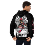 Hemerah Warrior Class 2, Hoodie - Image 2