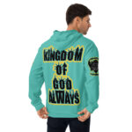 Hemerah Kingdom Of God Always,  Hoodie - Image 2