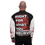 Hemerah Warrior Class 2, Bomber Jacket - Image 2