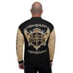 Hemerah In The Field, Bomber Jacket - Image 2