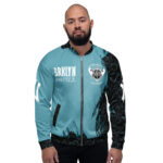 Hemerah Brklyn Hustle 4, Bomber Jacket