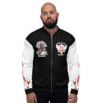 Hemerah Warrior Class 2, Bomber Jacket