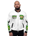 Hemerah Faded Veteran 1,  Bomber Jacket