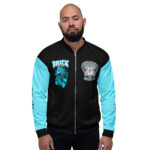 Hemerah Brick Bear 1, Bomber Jacket