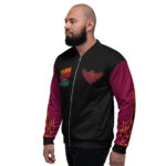 Hemerah turn Pressure Into Power, Bomber Jacket - Image 3