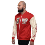 Hemerah Top Shelf 1, Bomber Jacket - Image 3