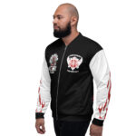 Hemerah Warrior Class 2, Bomber Jacket - Image 3