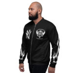 Hemerah Liberty 1, Bomber Jacket - Image 3