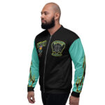Hemerah Kingdom Of God Always, Bomber Jacket - Image 3
