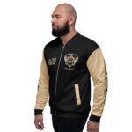 Hemerah In The Field, Bomber Jacket - Image 3