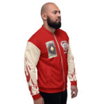 Hemerah Top Shelf 1, Bomber Jacket - Image 4