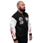 Hemerah Warrior Class 2, Bomber Jacket - Image 4