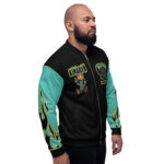 Hemerah Kingdom Of God Always, Bomber Jacket - Image 4