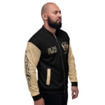 Hemerah In The Field, Bomber Jacket - Image 4