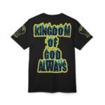 Hemerah Kingdom Of God Crown Streetwear T-Shirt - Image 2
