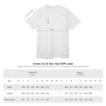 Hemerah Always Be Silent Red Skull Gothic Horror Graphic T-Shirt - Image 8