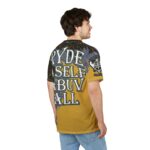 Hemerah RYDA Graphic Tee — Vintage Pilot Monkey Motorcycle T-Shirt - Image 4