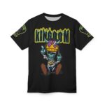 Hemerah Kingdom Of God Crown Streetwear T-Shirt