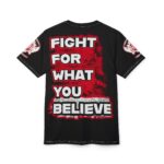 Hemerah Warrior Class 1 Skate Monkey Streetwear Skateboard T‑Shirt - Image 2