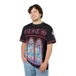 Hemerah Faith Always Stained Glass T-Shirt - Image 3