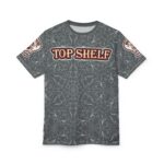 Hemerah Top Shelf Vintage T-Shirt