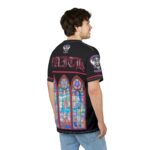 Hemerah Faith Always Stained Glass T-Shirt - Image 4