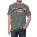 Hemerah Top Shelf Vintage T-Shirt - Image 5