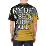 Hemerah RYDA Graphic Tee — Vintage Pilot Monkey Motorcycle T-Shirt - Image 6